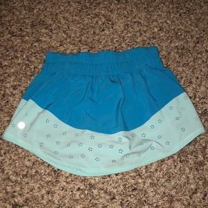 Lululemon skirt
